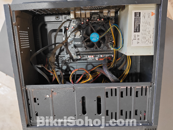 Core i5 6Gen Used Conputer for Sale